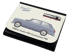 Austin A40 Mk1 1958-61 Wallet